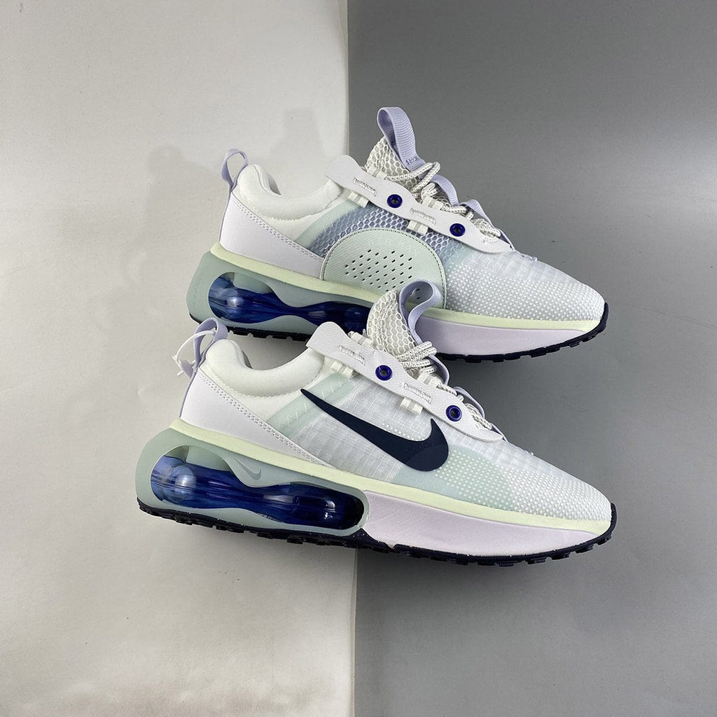 NIKE AIR MAX 2021 SUMMIT WHITE