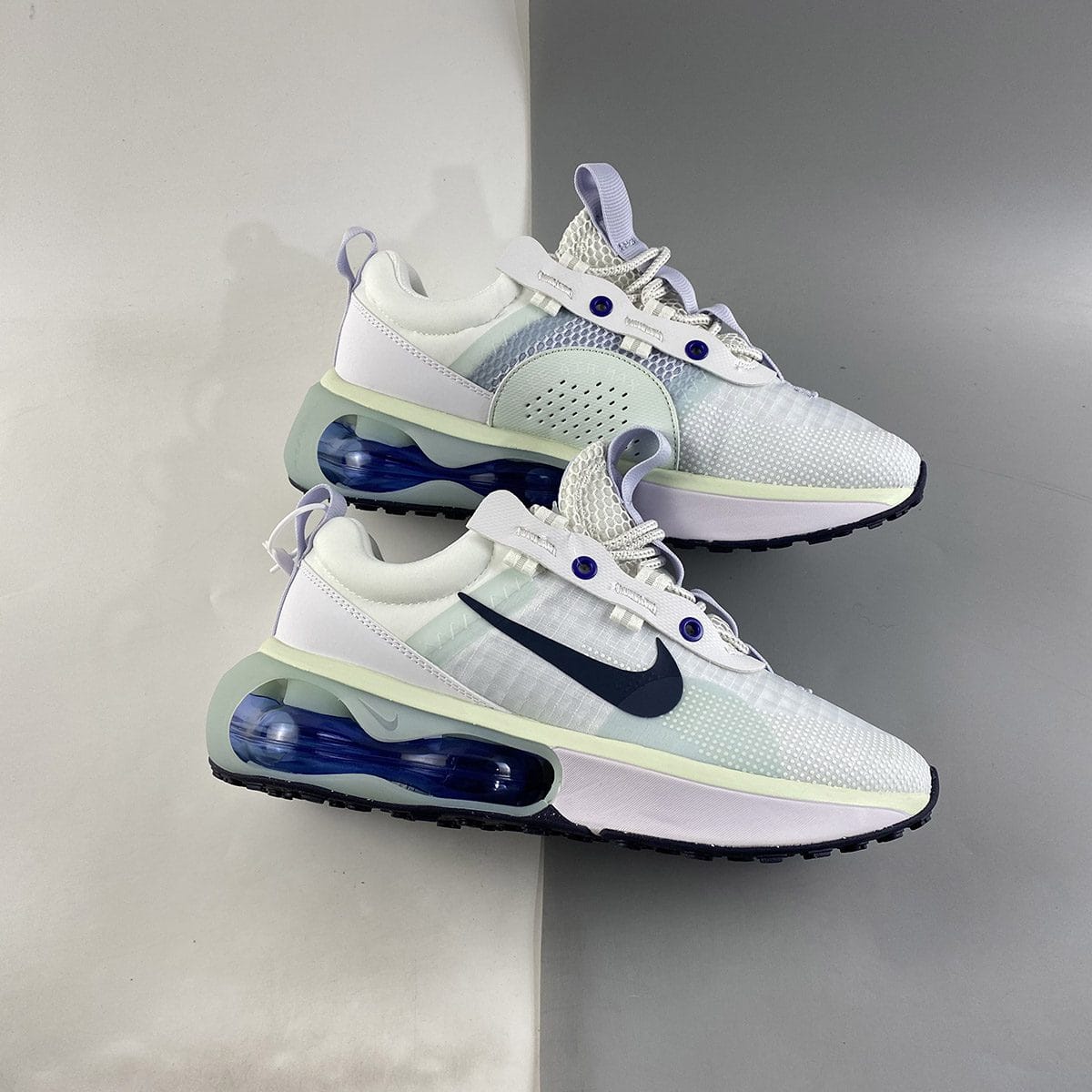 NIKE AIR MAX 2021 SUMMIT WHITE