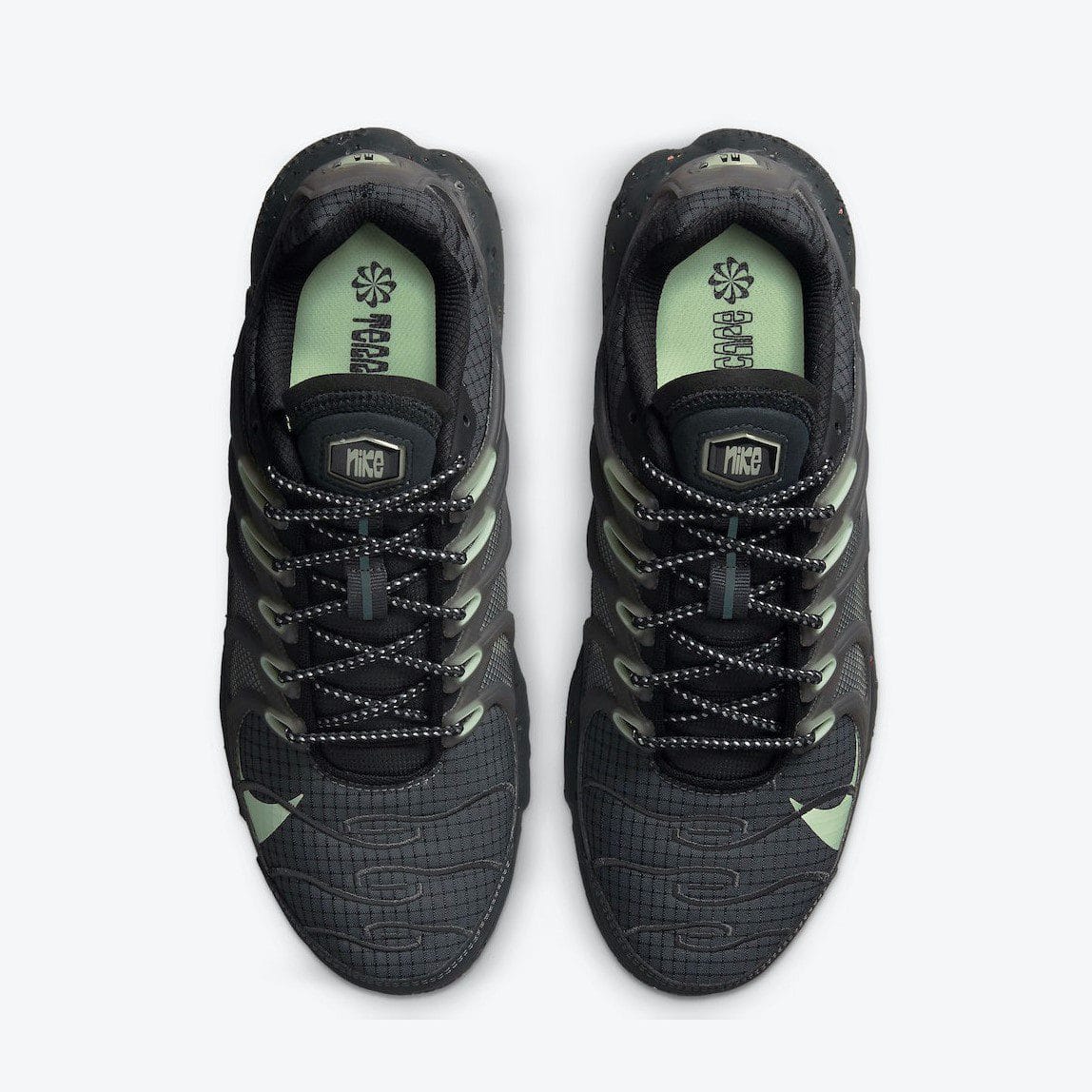 NIKE AIR MAX TERRASCAPE BLACK LIME