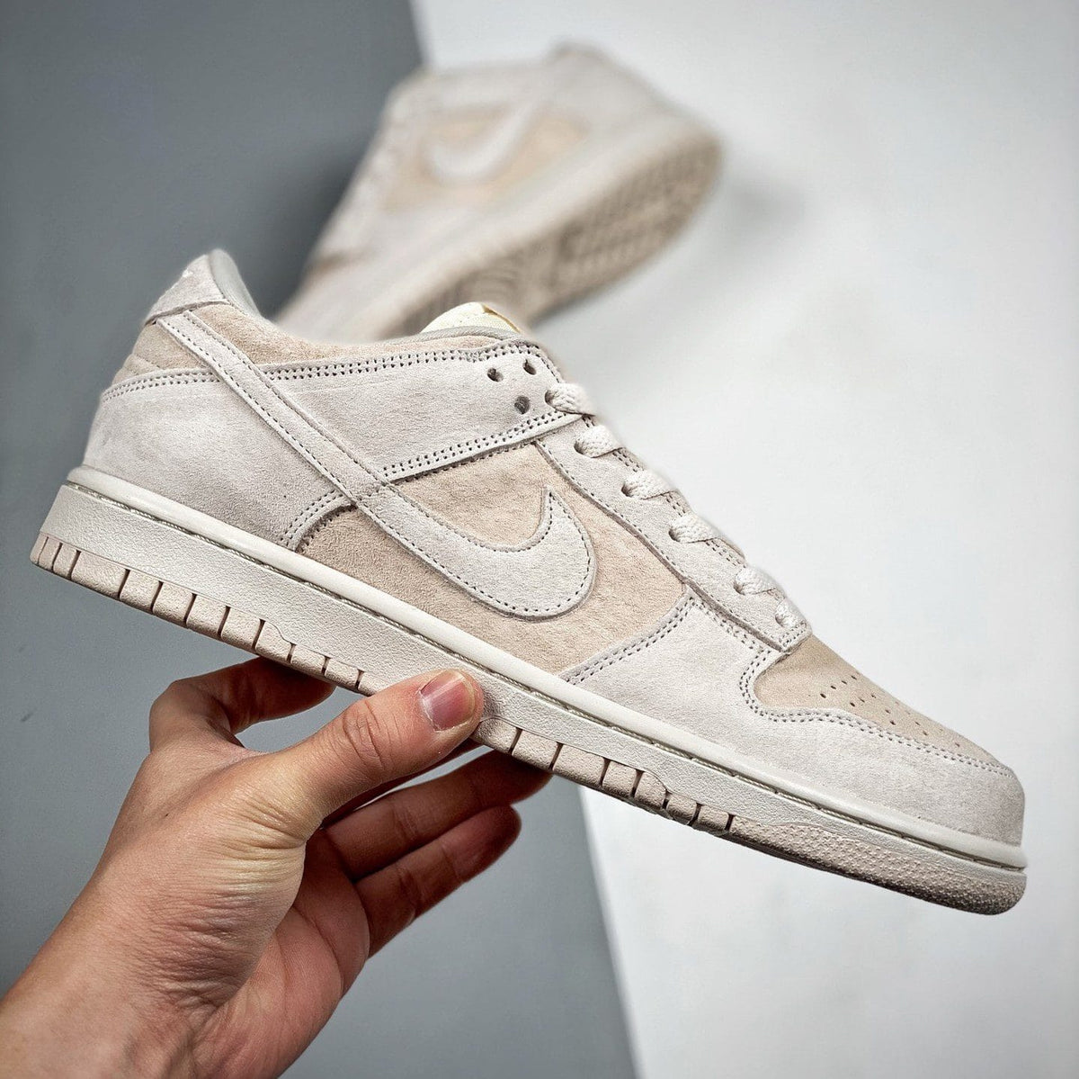 NIKE DUNK LOW VAST GRAY