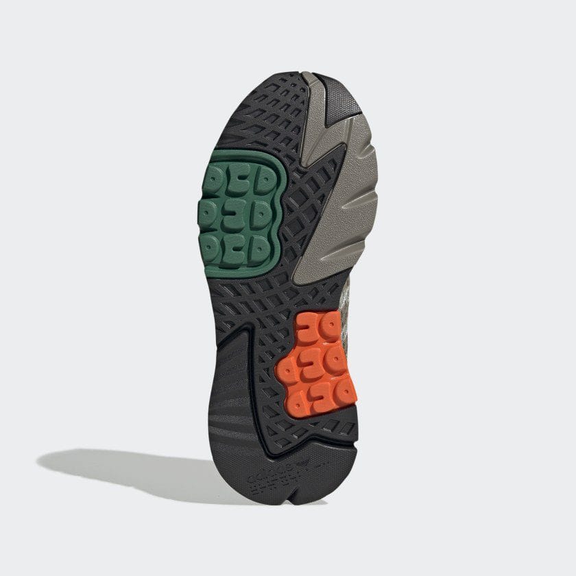 ADIDAS NITE JOGGER BOLD GREEN