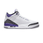 AIR JORDAN RETRO 3 DARK IRIS