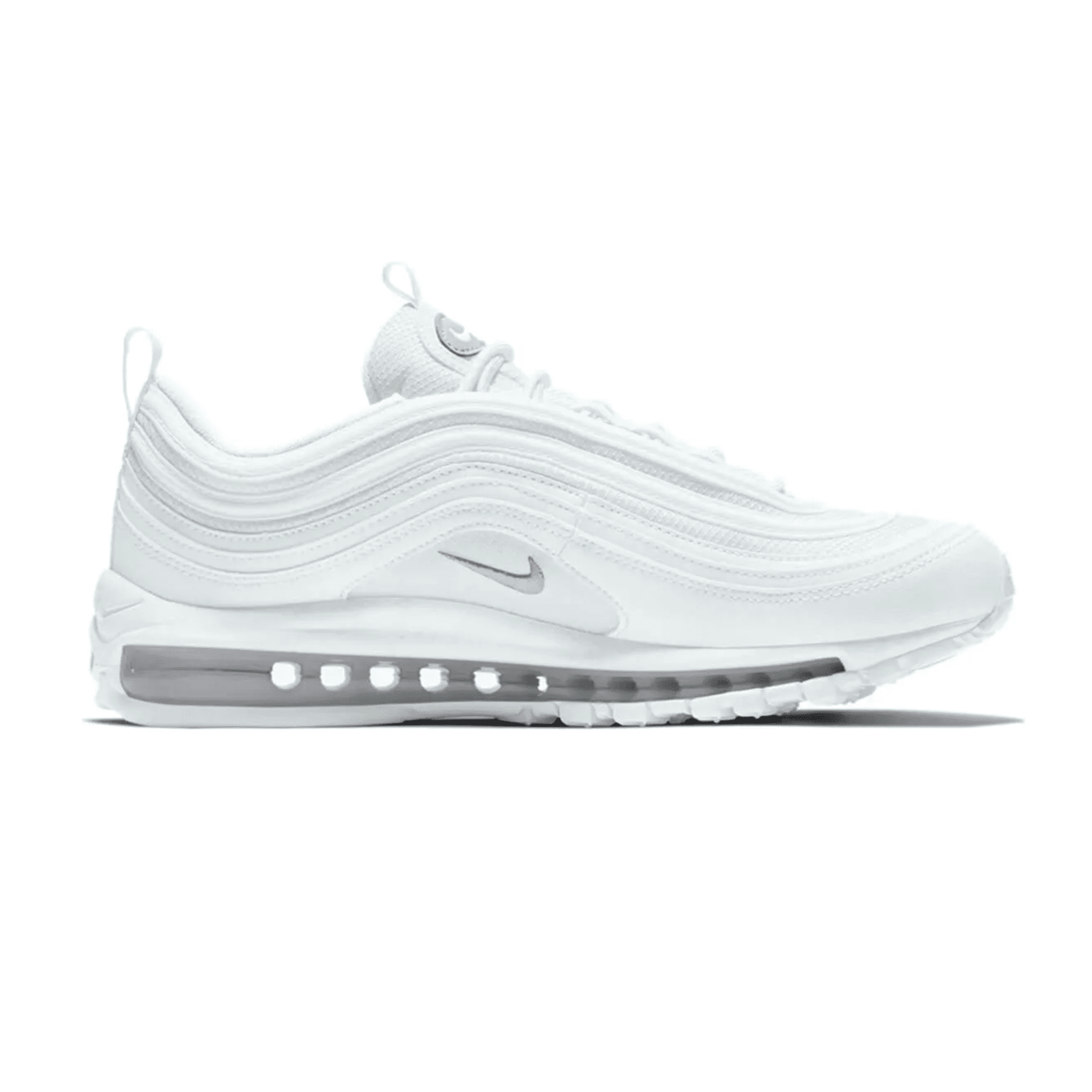 NIKE AIR MAX 97 TRIPLE WHITE