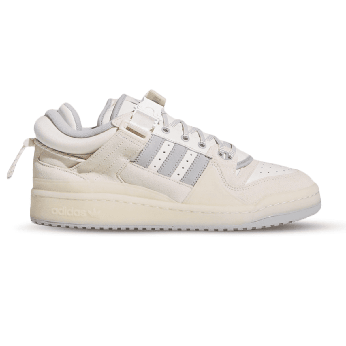 ADIDAS FORUM BAD BUNNY LOW WHITE