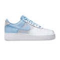NIKE AIR FORCE 1 PSYCHIC BLUE