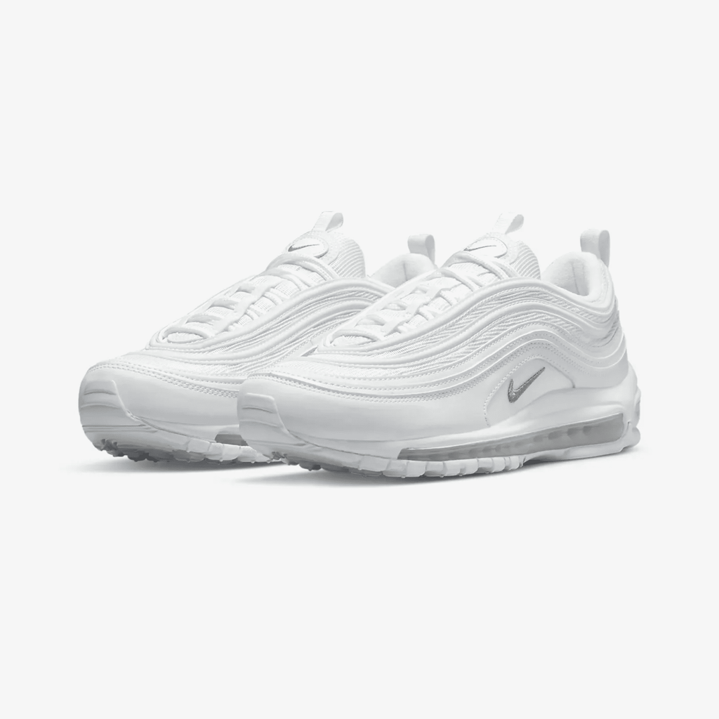 NIKE AIR MAX 97 TRIPLE WHITE