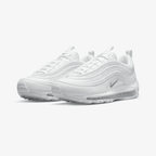 NIKE AIR MAX 97 TRIPLE WHITE