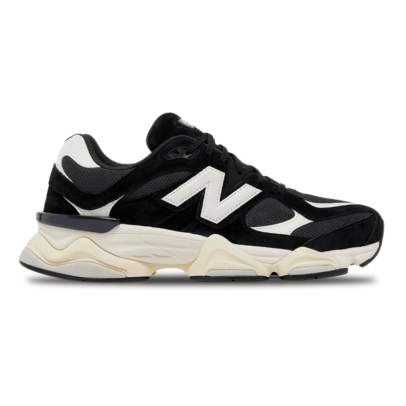 NEW BALANCE 9060 BLACK WHITE – Golden Store