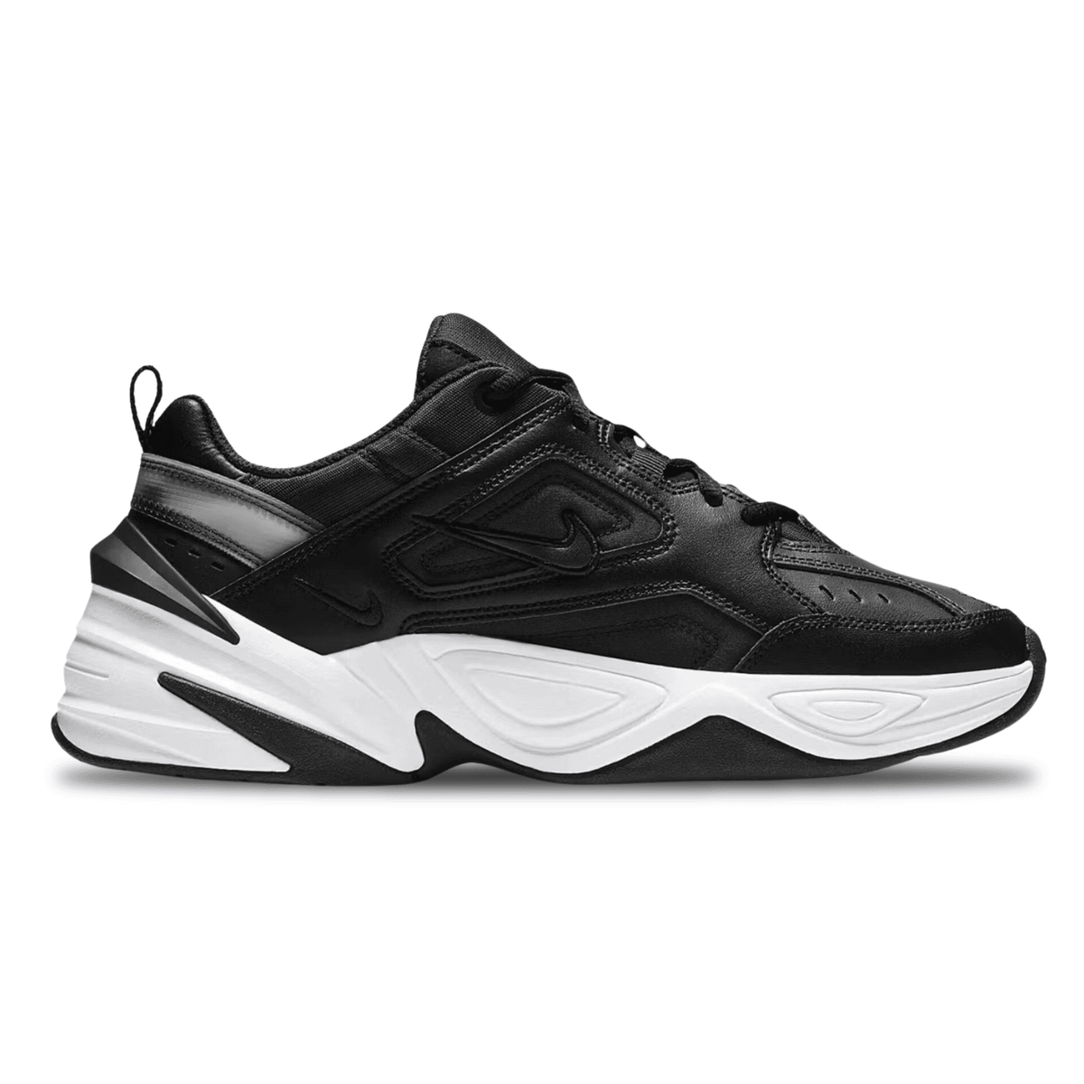 NIKE M2K TEKNO BLACK OIL