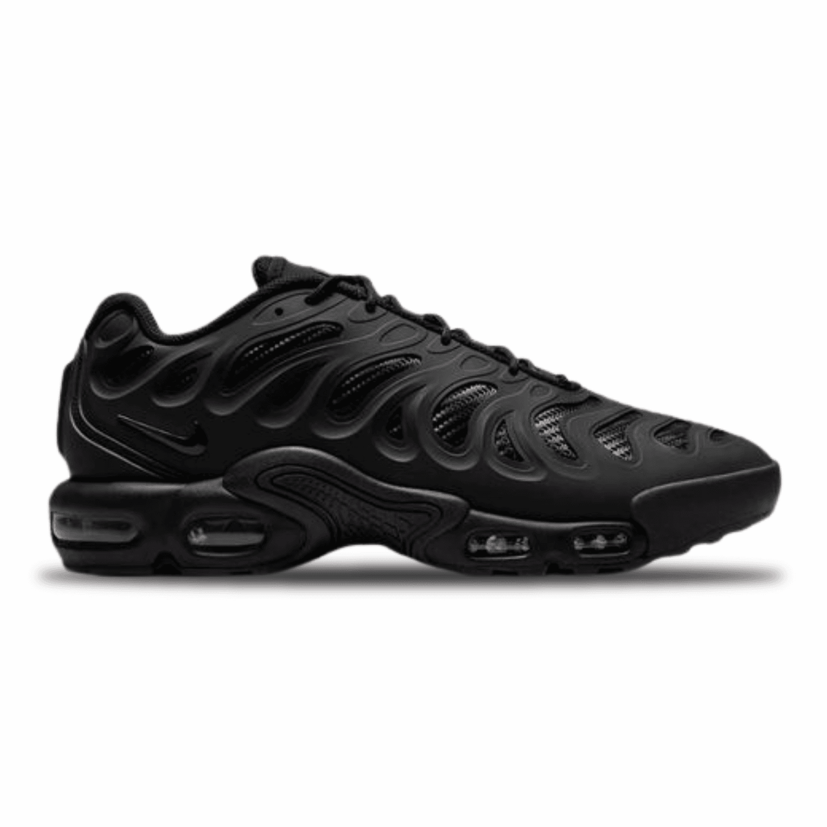 NIKE AIR MAX PLUS DRIFT BLACK