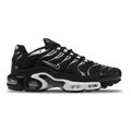 NIKE AIR MAX PLUS BLACK FROST