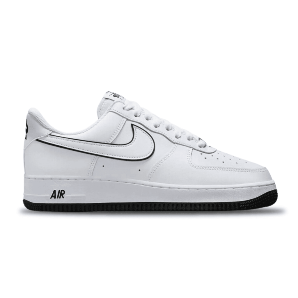 NIKE AIR FORCE 1 UNIVERSITY BLACK
