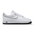 NIKE AIR FORCE 1 UNIVERSITY BLACK