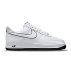 NIKE AIR FORCE 1 UNIVERSITY BLACK