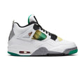 AIR JORDAN RETRO 4 LUCID GRID RASTA