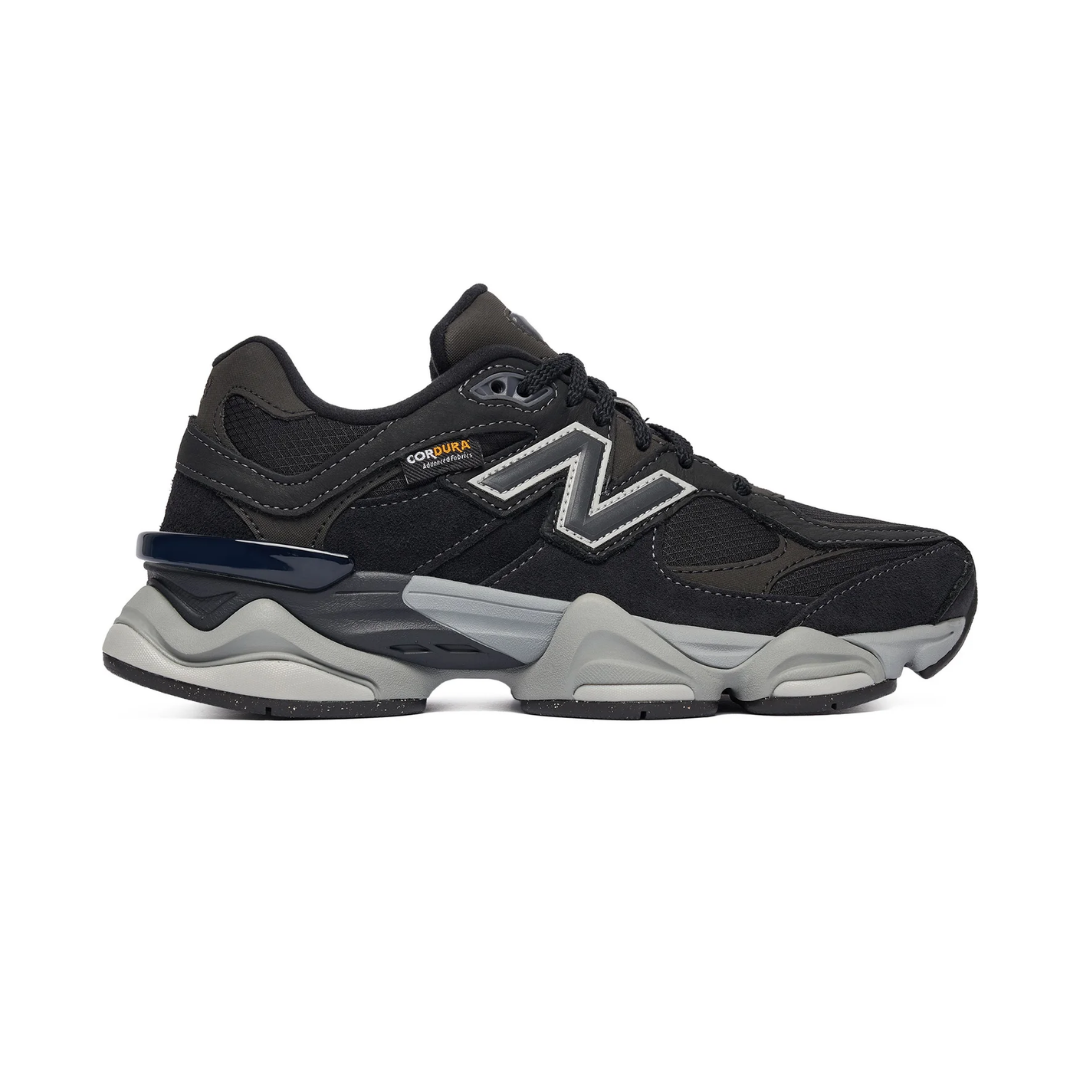 NEW BALANCE 9060 BLACK SILVER