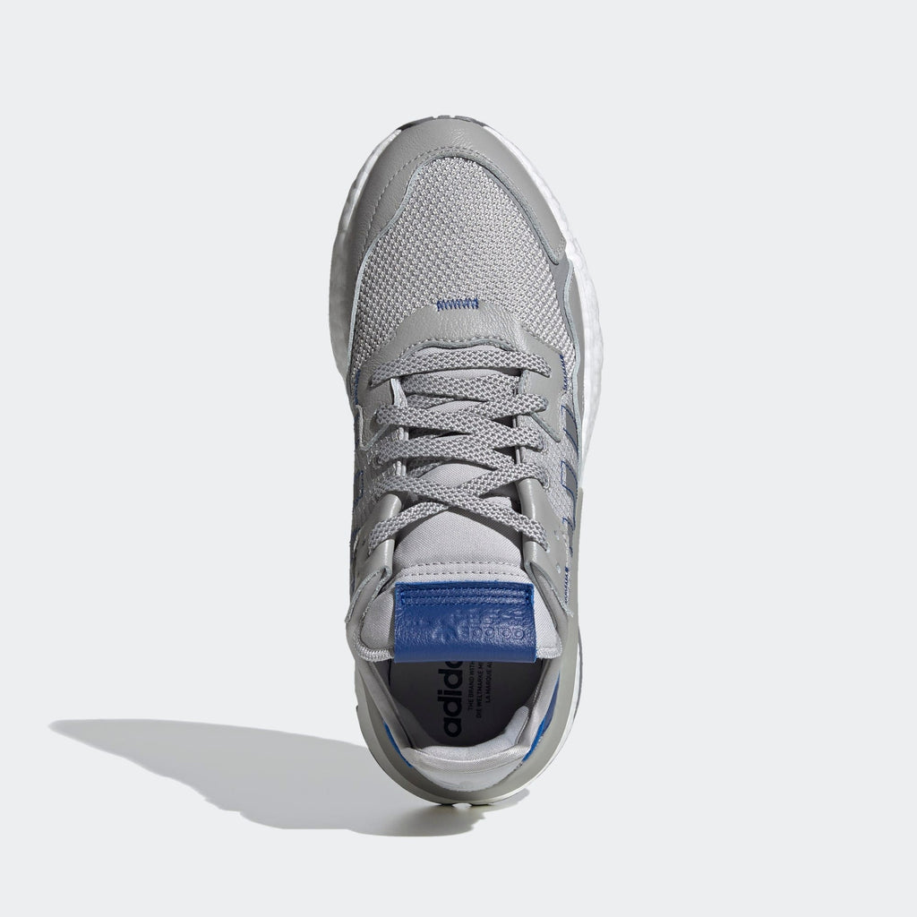 ADIDAS NITE JOGGER GREY