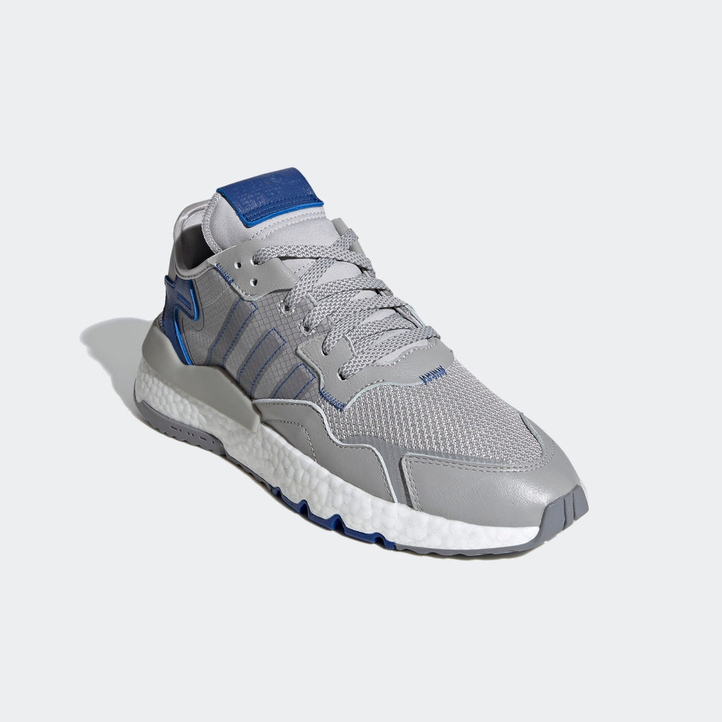 ADIDAS NITE JOGGER GREY