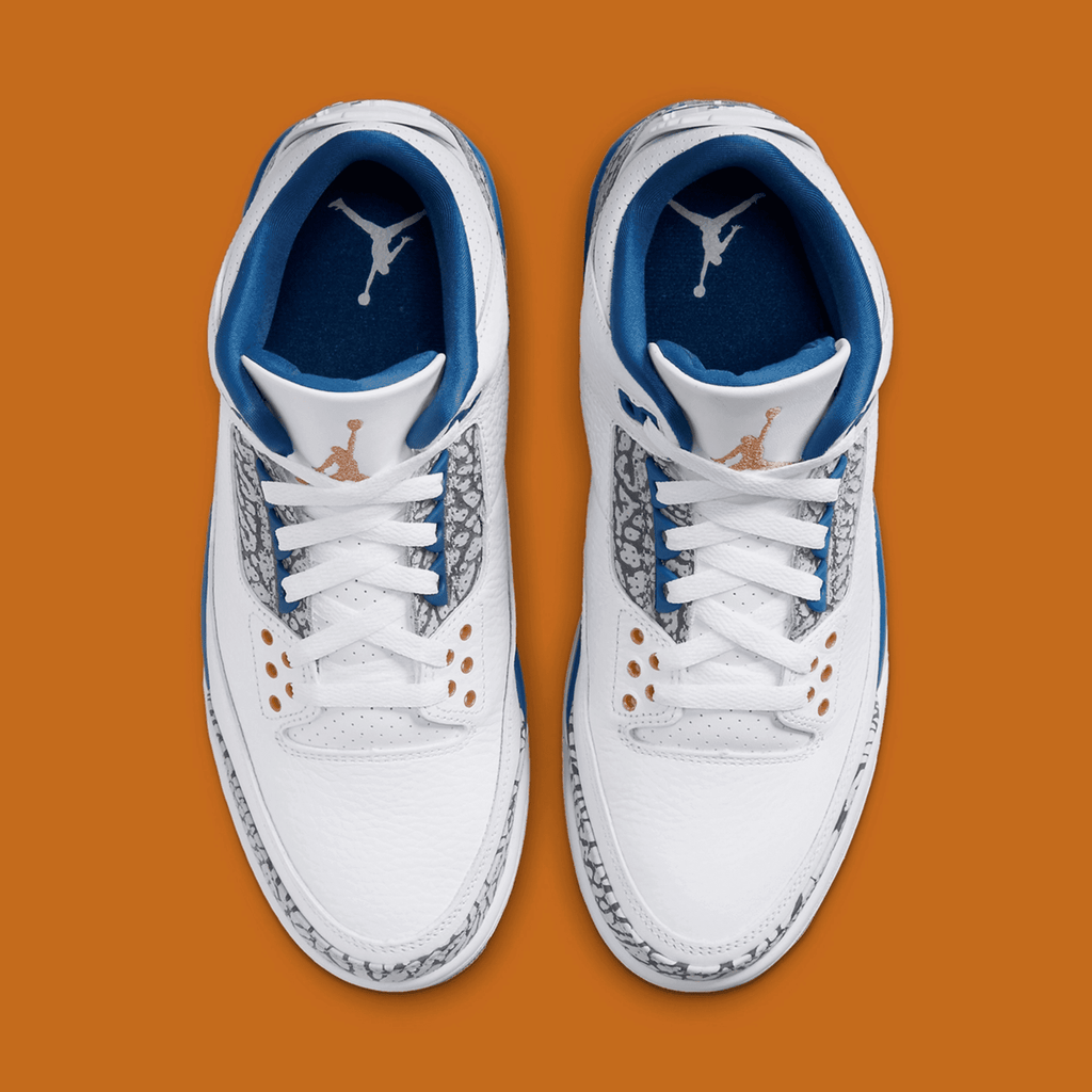 AIR JORDAN RETRO 3 WIZARDS