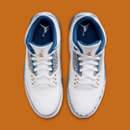AIR JORDAN RETRO 3 WIZARDS