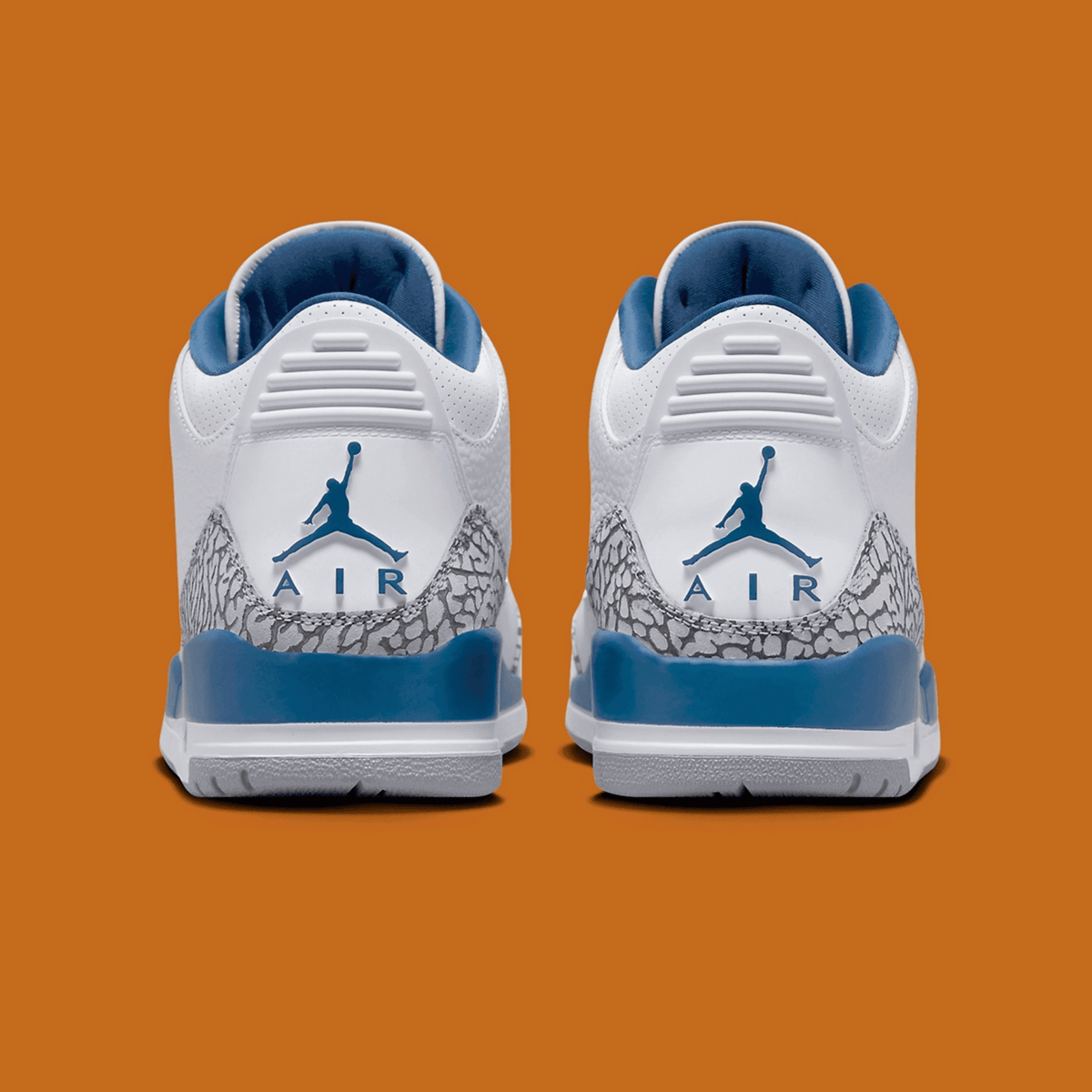 AIR JORDAN RETRO 3 WIZARDS