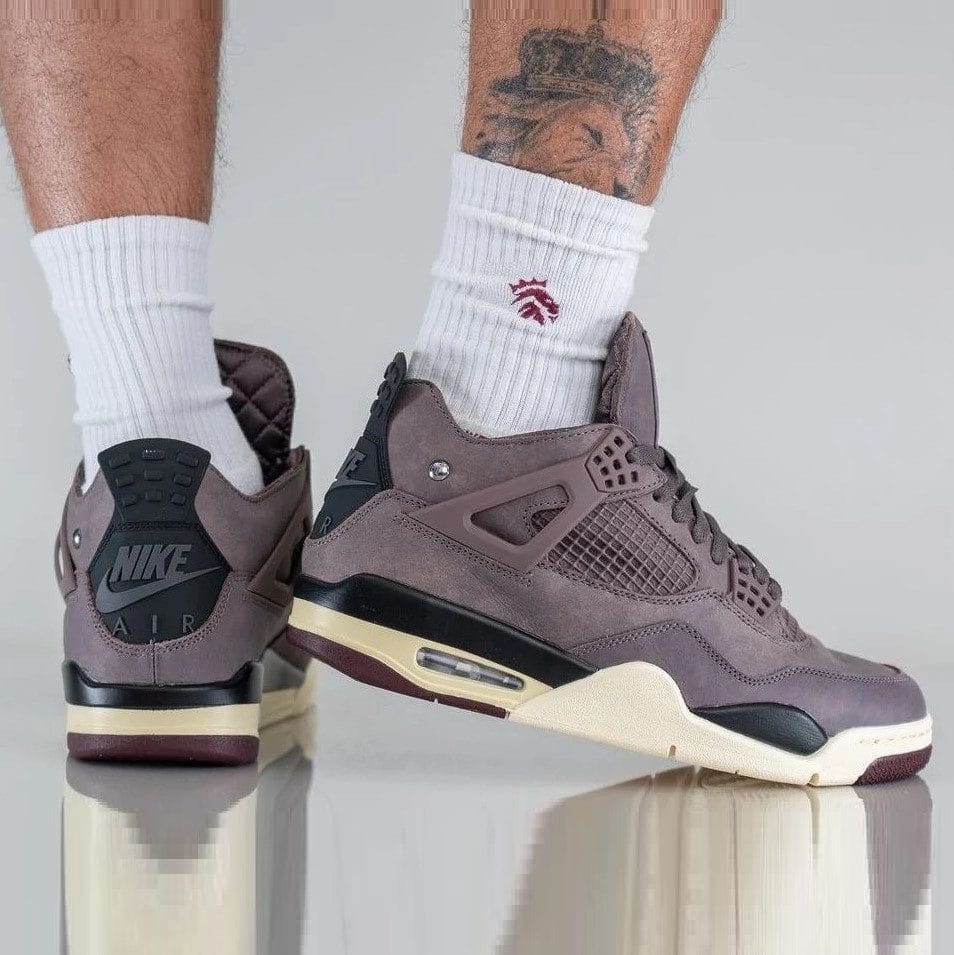 AIR JORDAN RETRO 4 A MA MANIERE