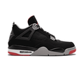 AIR JORDAN RETRO 4 "BRED"