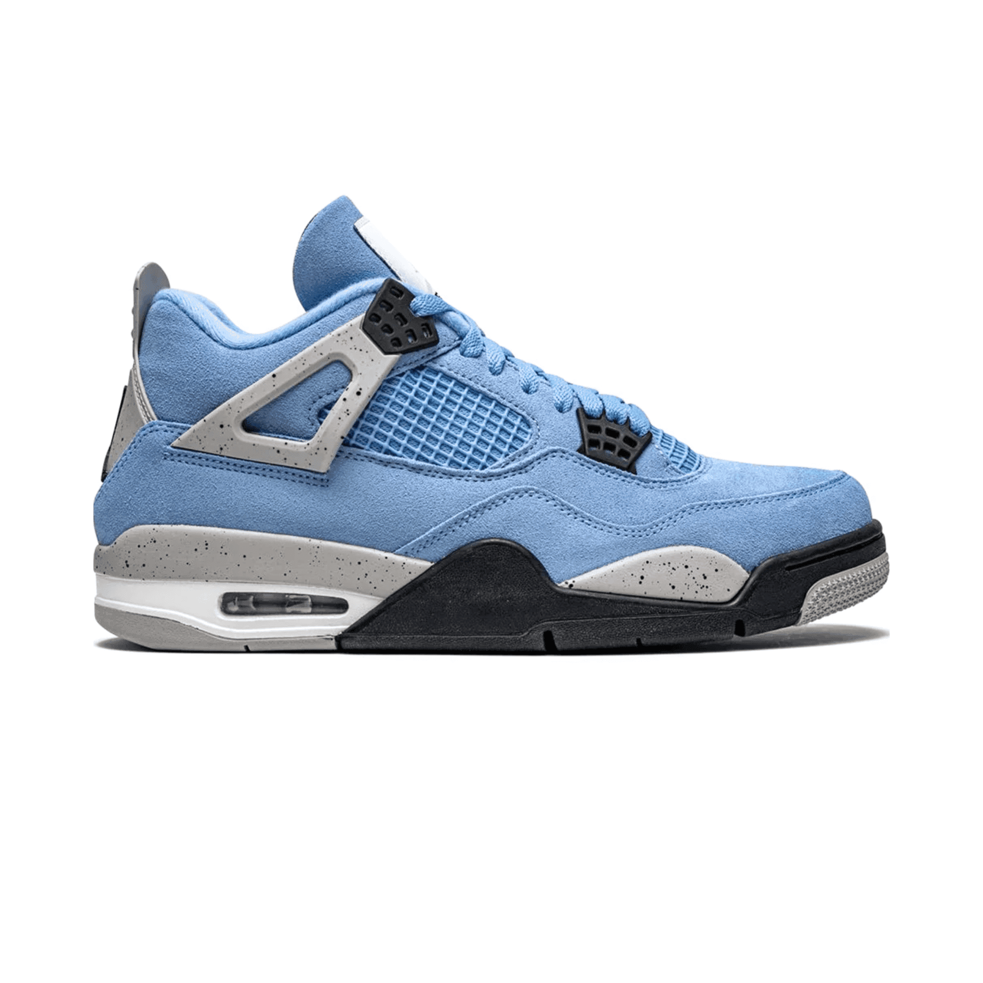 AIR JORDAN RETRO 4 UNIVERSITY BLUE