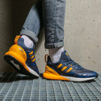 ADIDAS ZX 2K BOOST 2.0 DARK BLUE