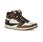 AIR JORDAN RETRO 1 HIGH TRAVIS SCOTT