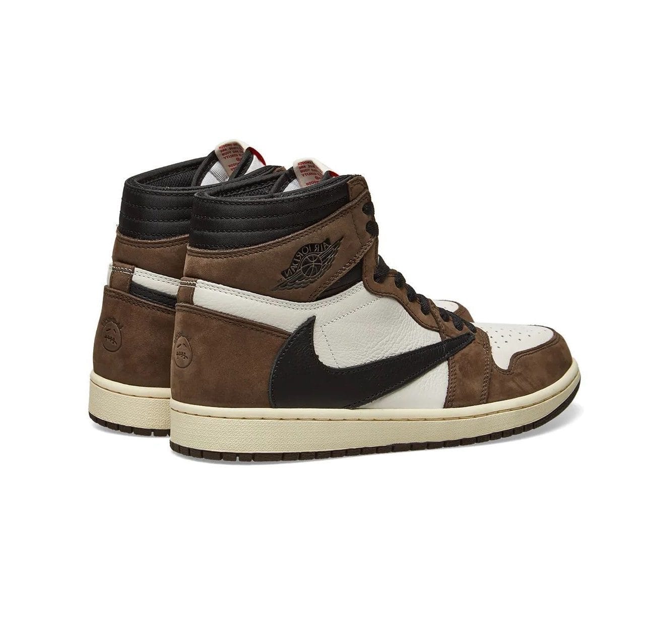 AIR JORDAN RETRO 1 HIGH TRAVIS SCOTT