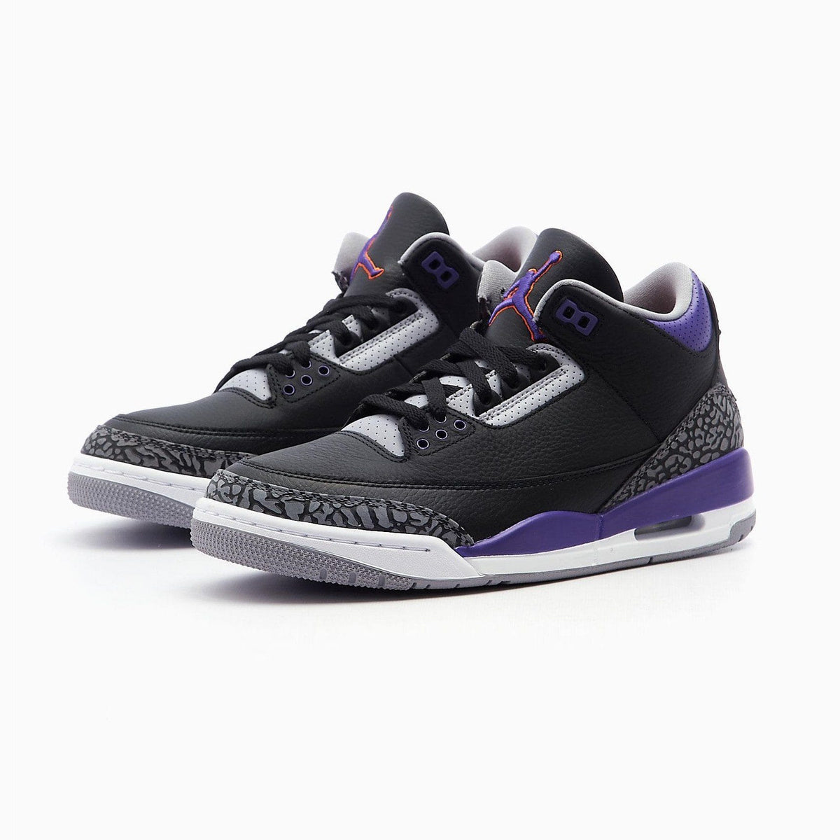 AIR JORDAN RETRO 3 PURPLE