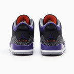 AIR JORDAN RETRO 3 PURPLE