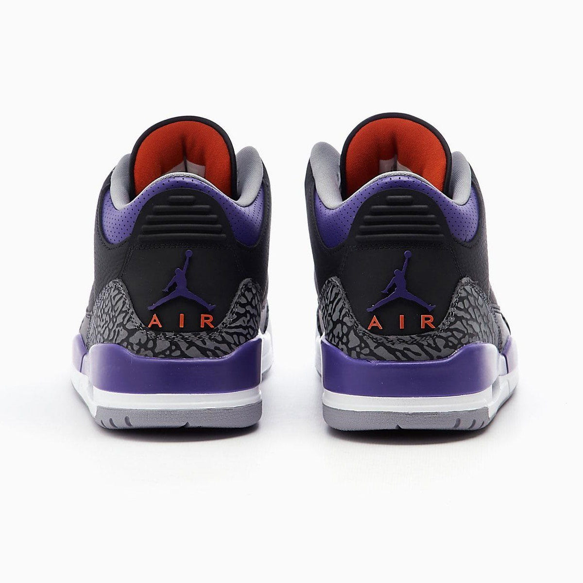 AIR JORDAN RETRO 3 PURPLE