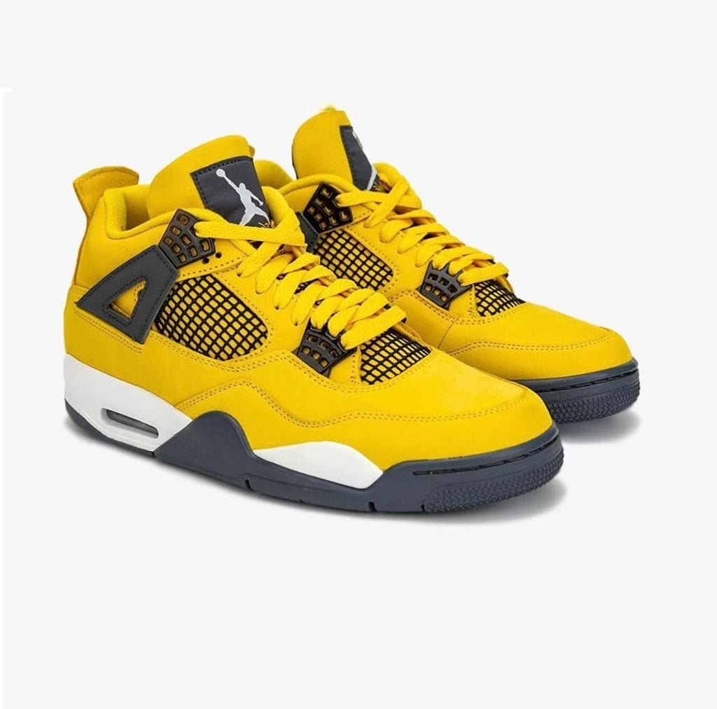 AIR JORDAN RETRO 4 LIGHTNING