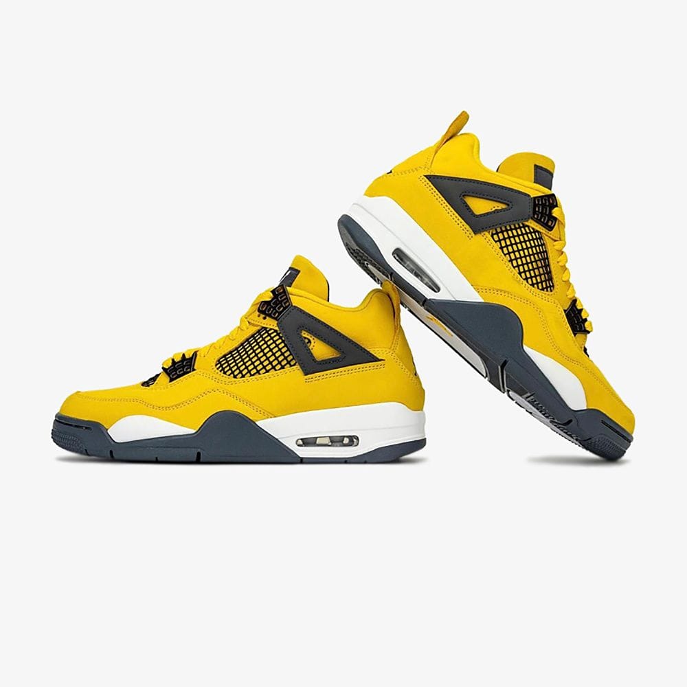 AIR JORDAN RETRO 4 LIGHTNING
