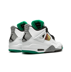 AIR JORDAN RETRO 4 LUCID GRID RASTA