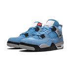 AIR JORDAN RETRO 4 UNIVERSITY BLUE