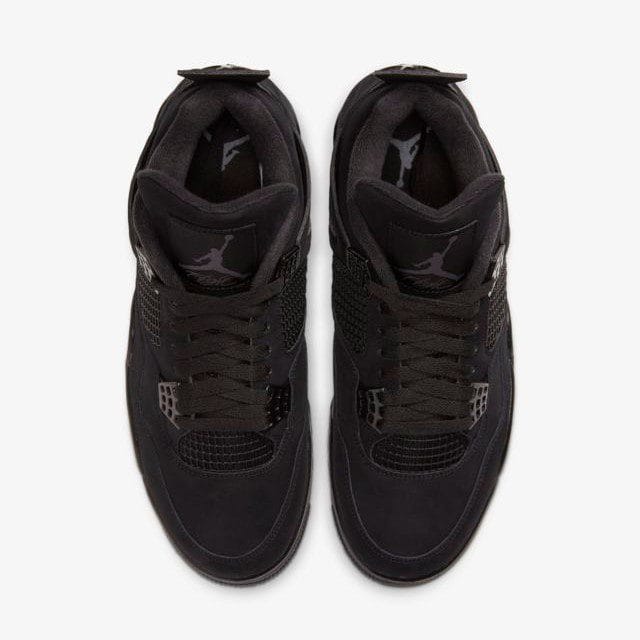 AIR JORDAN RETRO 4 BLACK CAT