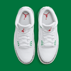 AIR JORDAN RETRO 3 LUCKY GREEN