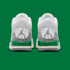 AIR JORDAN RETRO 3 LUCKY GREEN