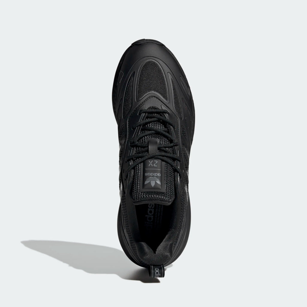 ADIDAS ZX 2K BOOST 2.0 TOTAL BLACK