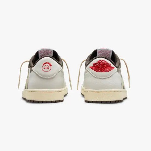 AIR JORDAN 1 TRAVIS SCOTT REVERSE MOCHA