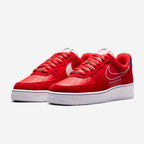 NIKE AIR FORCE 1 UNIVERSITY RED