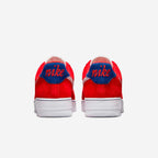 NIKE AIR FORCE 1 UNIVERSITY RED