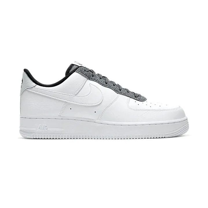 NIKE AIR FORCE 1 LV8 WHITE GREY