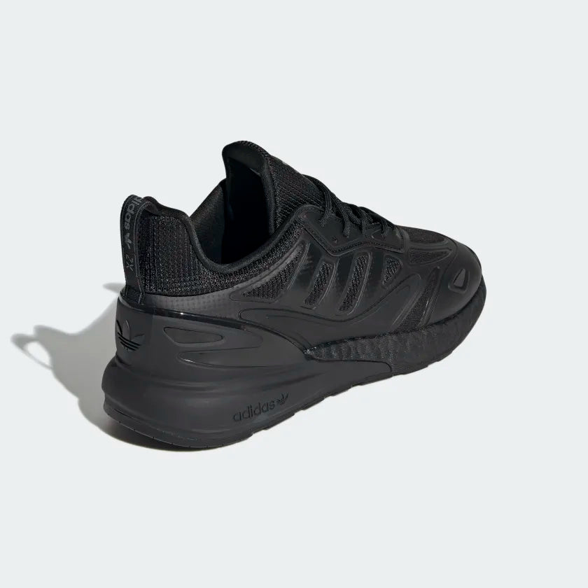 ADIDAS ZX 2K BOOST 2.0 TOTAL BLACK