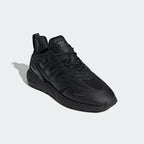 ADIDAS ZX 2K BOOST 2.0 TOTAL BLACK