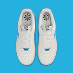 NIKE AIR FORCE 1 82 WHITE BLUE