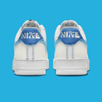 NIKE AIR FORCE 1 82 WHITE BLUE